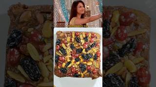 Christmas Serial Day 110 Plum Cake ASMR  shorts gopibahu sathnibhanasathiya kokilaben rashi [upl. by Nonnaihr]