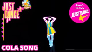 Cola Song INNA Ft J Balvin  MEGASTAR 44 GOLD  Just Dance [upl. by Fira768]