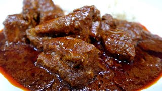 El mejor PUERCO EN ADOBO ¡Receta paso a paso [upl. by Earas791]