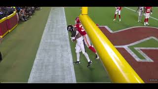 Kansas City Chiefs vs Baltimore Ravens FINAL PLAY Isaiah Likely OUT OF BOUNDS NO TOUCHDOWN [upl. by Ibrab106]