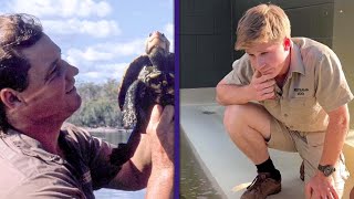 Robert Irwin IN TEARS Over Milestone That Wouldve Made Dad Steve PROUD [upl. by Aihsal]