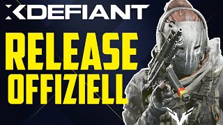 XDefiant  Release offiziell bestätigt [upl. by Arthur]