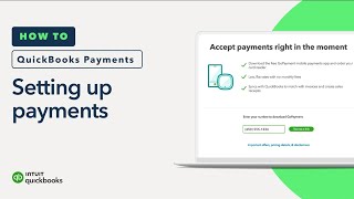 How to set up QuickBooks Payments [upl. by Danczyk28]