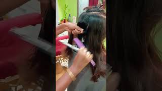 Layer cut shortsvideo haircutttuttorial [upl. by Ettesoj]