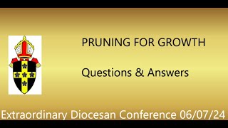 Pruning for Growth 5 Questions amp Answers [upl. by Tews]