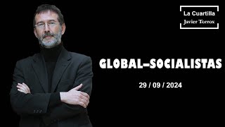 2024 09 29 La Cuartilla «GlobalSocialistas» [upl. by Child671]