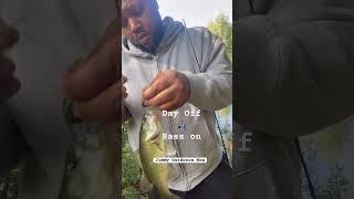 Day Off Bass On brand fishing bassfishing dobo [upl. by Berthe]