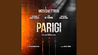 Parigi From quotI Tre Moschettieriquot  Opera Pop [upl. by Inoy]