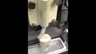 Taylor Shake Milkshake machine 490 Serial j5048254 wwwslicesconcessioncom [upl. by Auqcinahs698]