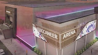 Des Moines Buccaneers end development talks with Merle Hay Mall [upl. by Livvy]