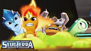 Slugterra Slug Fu Showdown  Full Movie [upl. by Bruns]