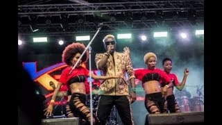 Kenny Desmangles KNIWAY Live  Ayiti Mizik Festival 5 jan 2019 [upl. by Sontag]