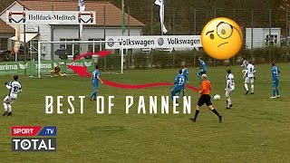 Wenn der Torwart mit dem Aufsetzer nicht rechnet I BEST OF PANNEN 7 I sporttotaltv [upl. by Gael881]