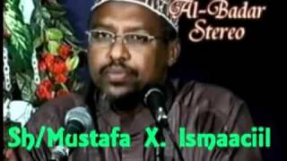 SIIRADA NABIGA SCW CASHIRKA 8AAD SH MUSTAFE X ISMAACIIL ALBADAR CHANNEL [upl. by Novyat]