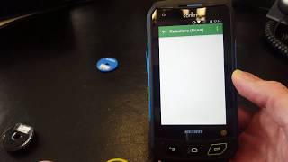 Mobile Intelatrac amp NFC scan [upl. by Egan]