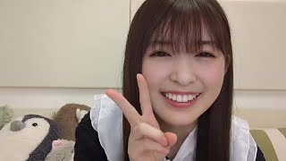 小川彩 （乃木坂46） SHOWROOM 2023年12月22日 【音量UP】 [upl. by Lily]