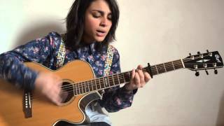 Chiara Furfari High Hopes Kodaline Acoustic Cover [upl. by Cence]