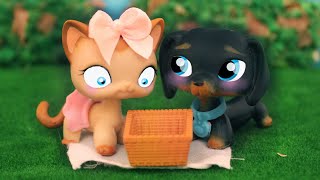 LPS Picnic Date Disaster Skit [upl. by Dalt]