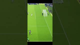 KBenzema  Overhead kick efootball efootball2024 soccer benzema [upl. by Anastice]