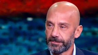 VIALLI si emoziona mentre racconta la sua SAMPDORIA [upl. by Marina]