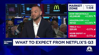 Its going to be difficult for Netflix to keep hiking prices says Big Techs Alex Kantrowitz [upl. by Ameline525]