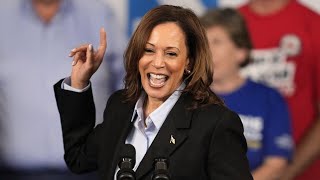 ‘Staged phoney and inauthentic’ Kamala Harris lambasted following CNN interview [upl. by Oslec]