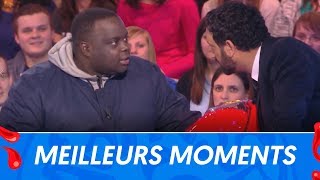 TPMP  Les meilleurs moments d’Issa Doumbia sur le plateau de Cyril Hanouna [upl. by Bonneau]