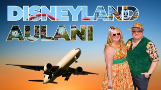 West Coast Adventure Exploring Disneyland amp Aulani [upl. by Goerke908]