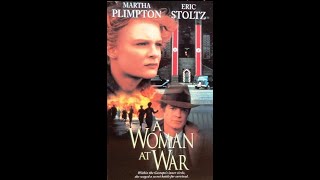 A Woman at War  Obscure Martha Plimpton amp Eric Stoltz Holocaust Drama [upl. by Nosredna416]