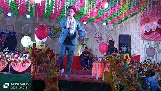 Baro mase tero full foteবারো মাসে তেরো ফুল ফোটেMrabhi rava amp Misbanita ravalive performance [upl. by Heda]