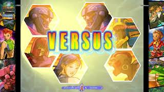 TWITCH REPLAY MVC2 RANKED marvelvscapcomfightingcollection mvc2 ranked pc steam [upl. by Madian]