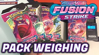 WEIGHING Fusion Strike Blister Packs [upl. by Norraa]