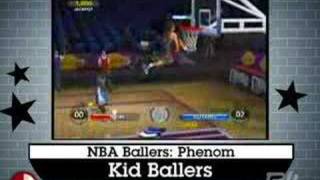 Cheat NBA Ballers Phenom [upl. by Nnairda]