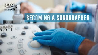 How to Become a Sonographer [upl. by Yessej547]