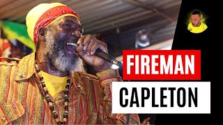 Capleton actually on tour in Europe [upl. by Gardiner512]