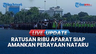 🔴 LIVE UPDATE  TNIPolri Bakal Kerahkan 129923 Personel untuk Amankan Perayaan Nataru [upl. by Caleb]