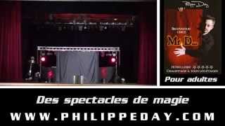 Philippe Day DJ Magicien Animateur Chartres 28 [upl. by Ahseei]