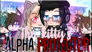 The kitty’s alpha protector  GachaLife MiniMovie  GLMM [upl. by Yroffej]