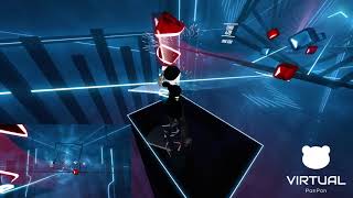 Beat Saber Rasputin Funk Overload [upl. by Eisse]