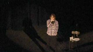 mitch hedberg  live in buffalo  2005 [upl. by Marigolda931]