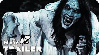 Buckout Road Trailer 2017 Horror Movie [upl. by Anertac]