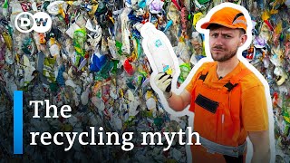 The recycling myth What actually happens to our plastic [upl. by Iphigeniah]