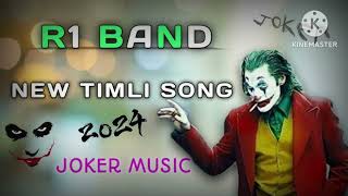 R1 Band karanjve New मग मसा Tone Timli Song 2024 25 Ture Tone Mix [upl. by Jean-Claude]