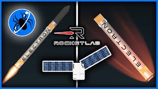 Ready Aim PREFIRE  Rocket Lab  Spaceflight Simulator gameplay [upl. by Sherie]