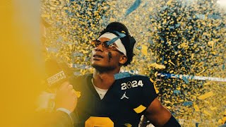 CFB Playoff National Championship Cinematic Recap [upl. by Jillayne]