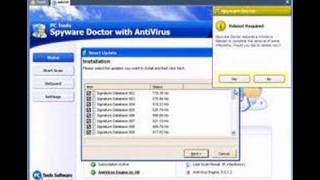 Spyware Doctor with Antivirus Review [upl. by Gelman880]