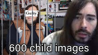 Cr1tikal reacts to Kyle Carrozza arrested for child prnography [upl. by Madelena672]