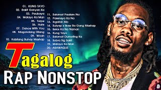 OLD OPM TAGALOG RAP TIKTOK LOVE SONGS 2021  BAGONG HUGOT PINOY ROMANTIC TAGALOG RAP MASHUP NONSTOP [upl. by Adlanor]