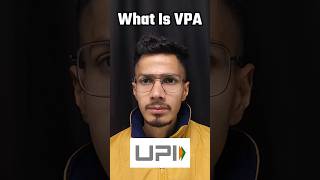 What Is VPA  What Is Virtual Payment Address  VPA Kya Hota Hai  UPI आईडी VPA क्या है   VPA [upl. by Anujra523]