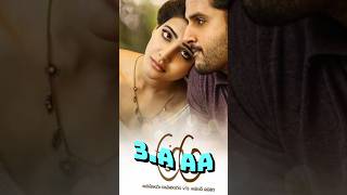 Top 10 Best Movies Of NITHIN ❤️ My Favourite shorts nithin telugumovies [upl. by Itnava]